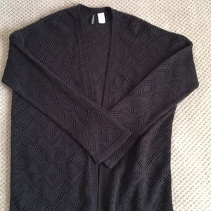 Black sweater from H&M
